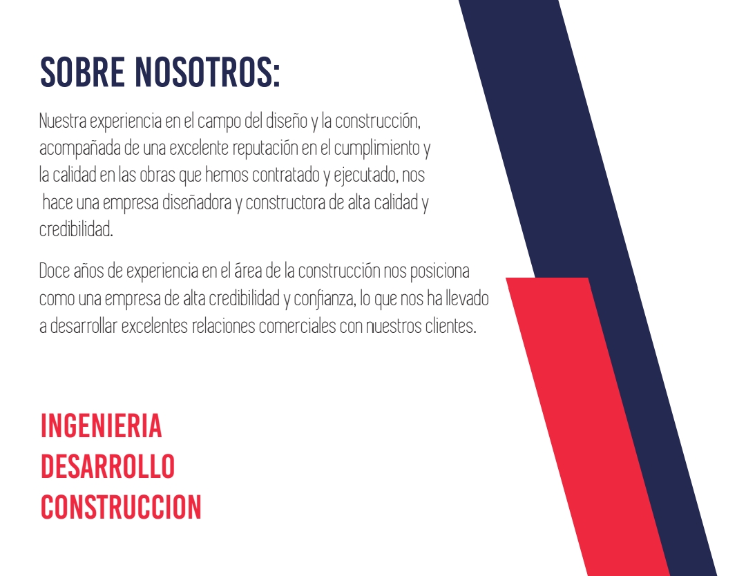 INDECON Construcción